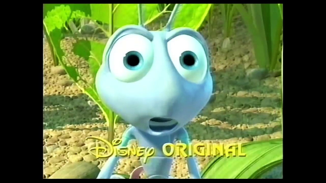 Digitized opening to Brother Bear (UK VHS)