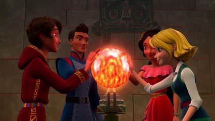 Elena Of Avalor | Blockheads | New Ep 2018