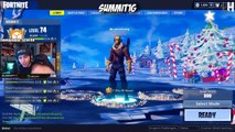 Tyler1 Talks Trash on Summit1g! Summit Responds! Fortnite Battle Royale Gameplay and Funny Moments