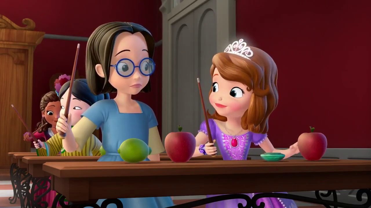 Sofia The First 