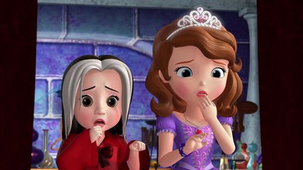 Sofia The First "Throught The looking Back Glass" (Trailler)