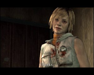 Silent Hill 3 : L7 Brookhaven Hospital - Otherworld 3/3