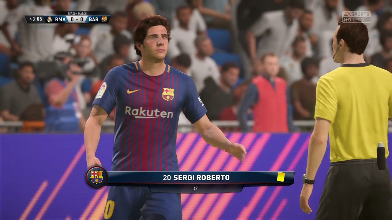 FIFA 18 Co-op Seasons