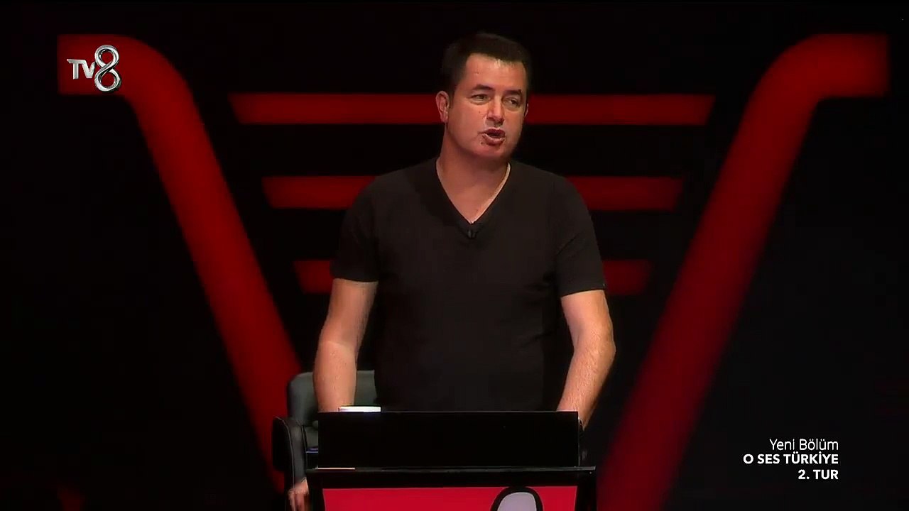 Dino-Abdul Jabbar Din ve Engin Deniz Uzun bire bir eşleşmesi - O Ses Türkiye