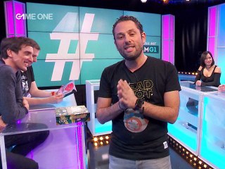 #TEAMG1 - Direct du 10/01/2018 (4/4) - Le défi des 9 mots