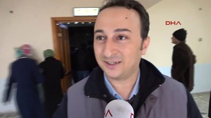 Konya TOKİ'den Ev Sahibi Oldular