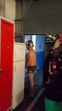Les pompiers dénoncent la vétusté de leur caserne (Saint-Geniès-de-Malgoirès)