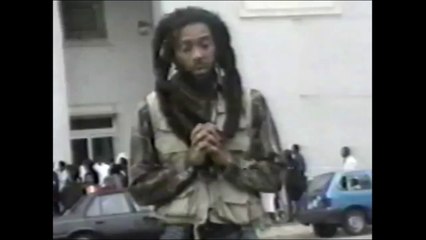 HR (of Bad Brains) - "Just Because I'm Poor" (Remastered) Music Video HD