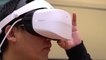 CES 2018 : Huawei VR2, le casque de réalité virtuelle avec une résolution 4K