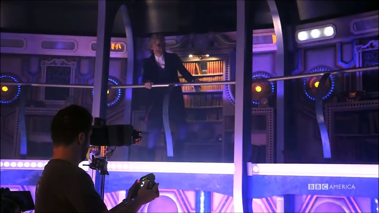 DOCTOR WHO Official Featurette "Regeneration Behind the Scenes" (HD) Peter Capaldi BBC Series