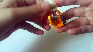 Лего сталкер (кастом)