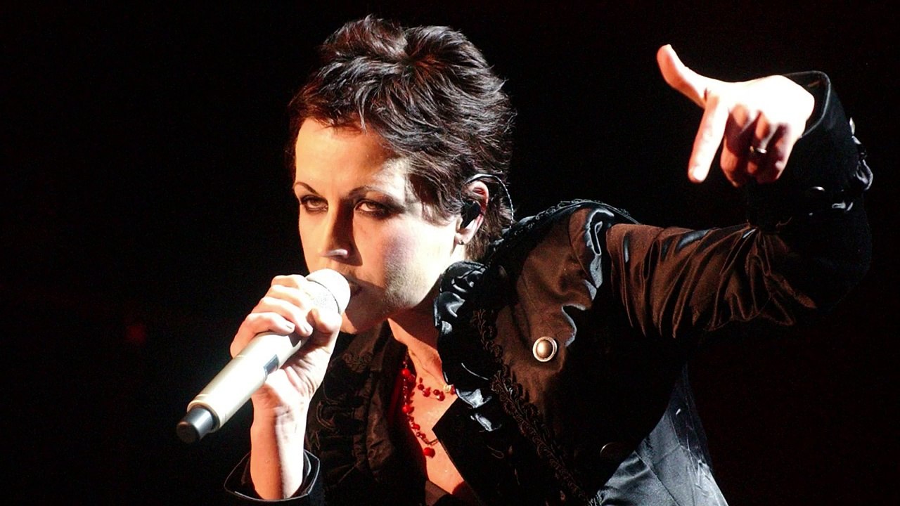 Dolores O'Riordan, la chanteuse des Cranberries, est morte