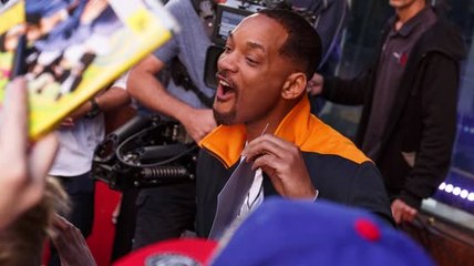 Will Smith Loves Being Recognized