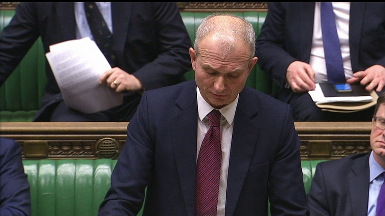 Carillion: Government refuses taxpayer bailout