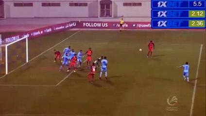 Khaled A. Goal HD - Al Fujairah	1-1	Hatta 15.01.2018
