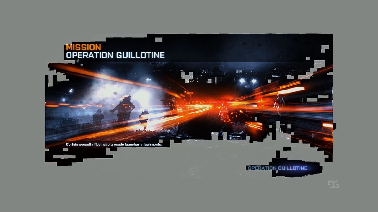 Battlefield 3 (04) Operation Guillotine [Vietsub] Chiến Dịch Guillotine