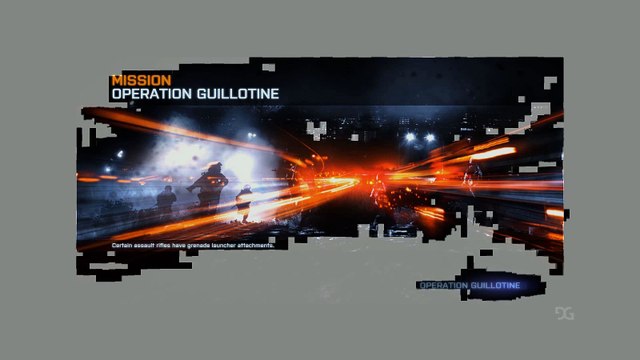 Battlefield 3 (04) Operation Guillotine [Vietsub] Chiến Dịch Guillotine