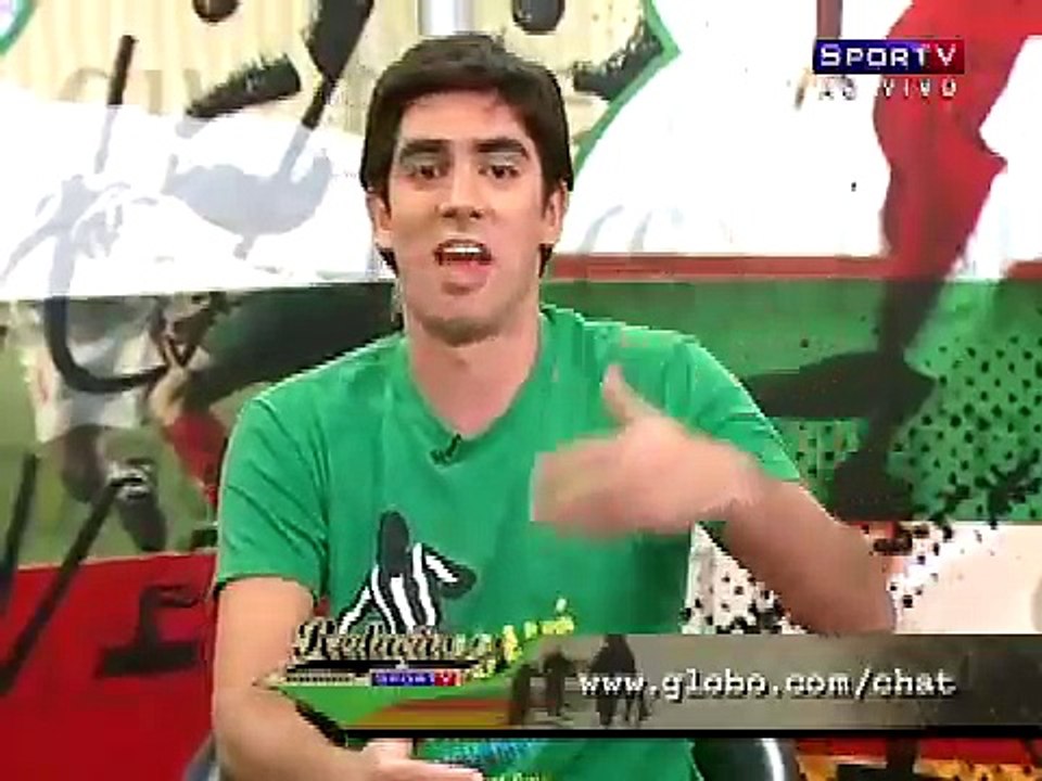 Marcelo Abenet Imitando Joel Santana Cantado em INGLÊS Hino Botafogo