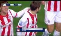 Amazing  Goal  Marko  Marin  (1:0) Olympiakos Piraeus vs Lamia