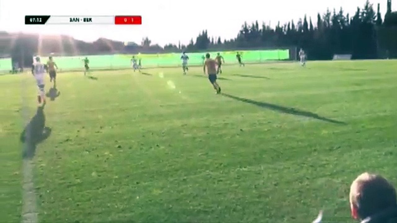 Sandhausen 0:3 Young Boys ( Friendly Match. 14 January 2018)