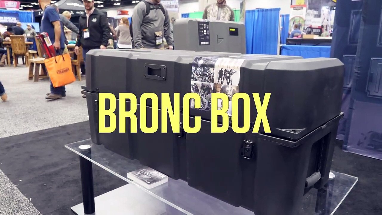 Bronc Box