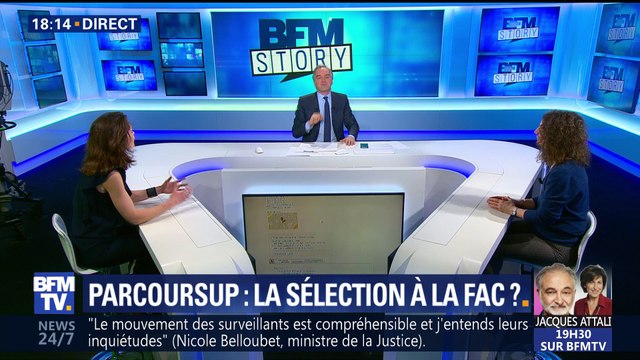 Les avantages et les inconvénients du système Parcoursup