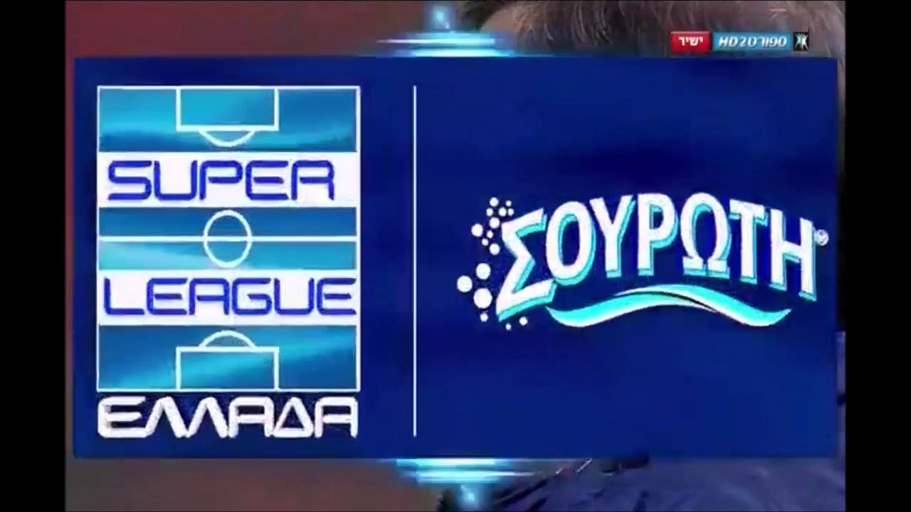 1-0 Marko Marin Goal Greece  Super League - 15.01.2018 Olympiakos Pireus 1-0 Lamia FC