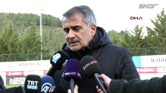 Şenol Güneş gündeme dair önemli açıklamalarda bulundu
