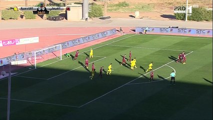 ملخص مباراة الفيصلي والقادسية في الجولة 17 من الدوري السعودي للمحترفين