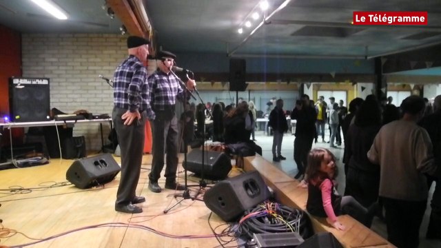 Tonquédec (22). Les Frères Morvan fêtent leurs 60 ans de kan ha diskan