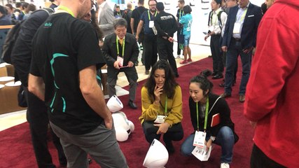 Neuf start-up normandes au CES