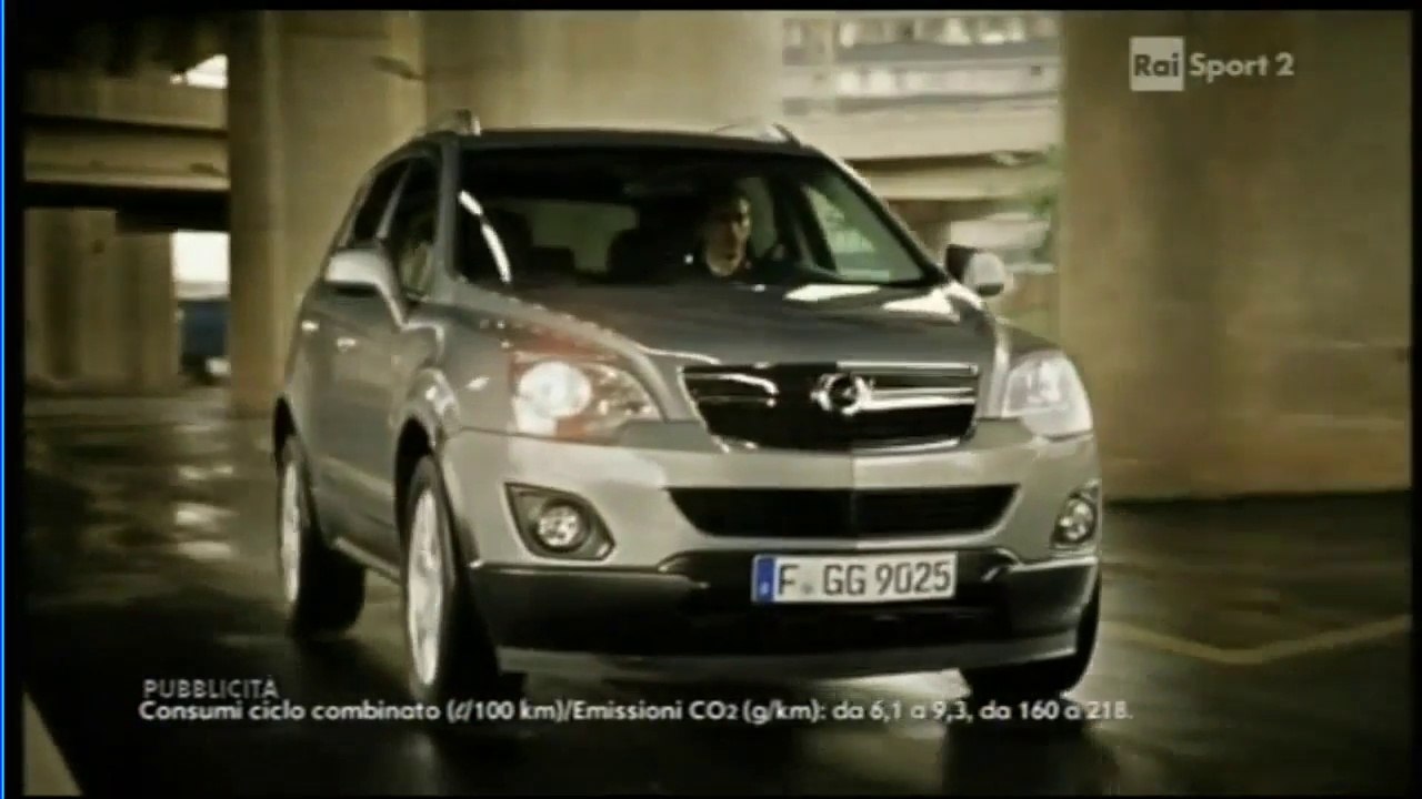 opel antara spot (2012)