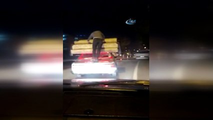 İzmir'de ''Yok artık'' dedirten görüntü