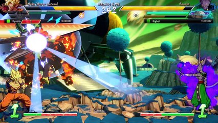 DRAGON BALL FighterZ Open Beta_20180115113915