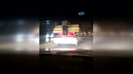 İzmir'de "Yok Artık" Dedirten Görüntü