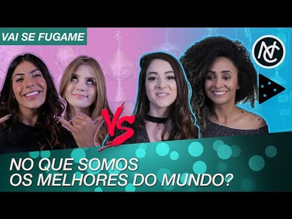 VOCÊ CONHECE OS MAIORES RECORDES BRASILEIROS? | Vai Se Fugame