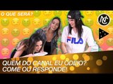 GABI BRANDT QUASE PEGOU A ANITTA? | RESPONDE OU COME