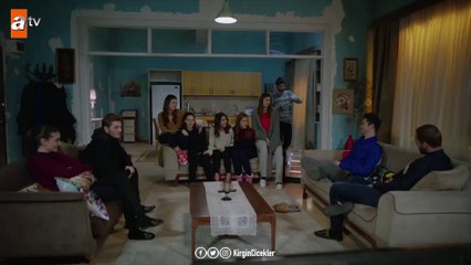 Eylül evine geri dönüyor! - Kırgın Çiçekler 105.Bölüm