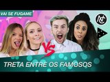 MAICON SANTINI ERROU TUDO SOBRE TRETAS DE FAMOSOS?!