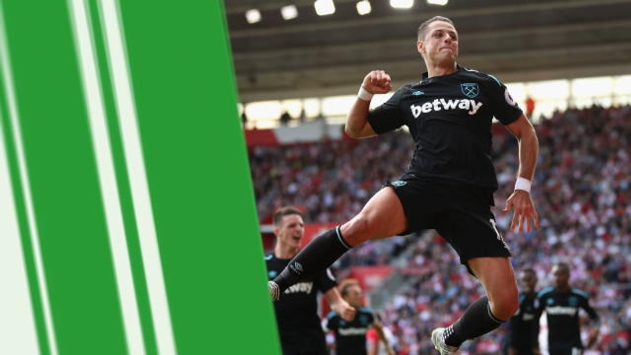Javier Hernandez - Player profile