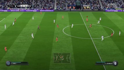 Fifa 18 | Bicycle Kick