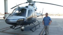 Police Helicopter Ride in Los Angeles (LAPD Air Support)