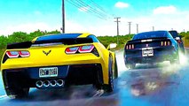 FORZA HORIZON 3 Xbox One X Enhanced Trailer