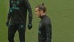 Wales manager Giggs delighted to have 'world class' Bale
