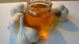 How to Make Garlic Honey - A Simple Recipe with Easy-to-follow Instructions and Step-by-Step Photos
