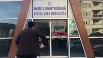 Çayırova'da bir kişinin silahla başından vurularak öldürülmesi - KOCAELİ