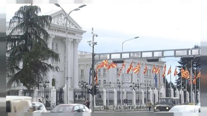 O nome da Macedónia, uma questão com 25 anos