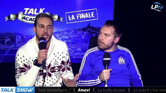 Talk Show du 15/01, partie 5 : Sans Amavi...