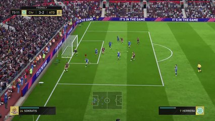 Fifa 18 | Through Ball Madness