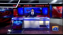 Aaj Shahzeb Khanzada Kay Sath - 15-January-2018